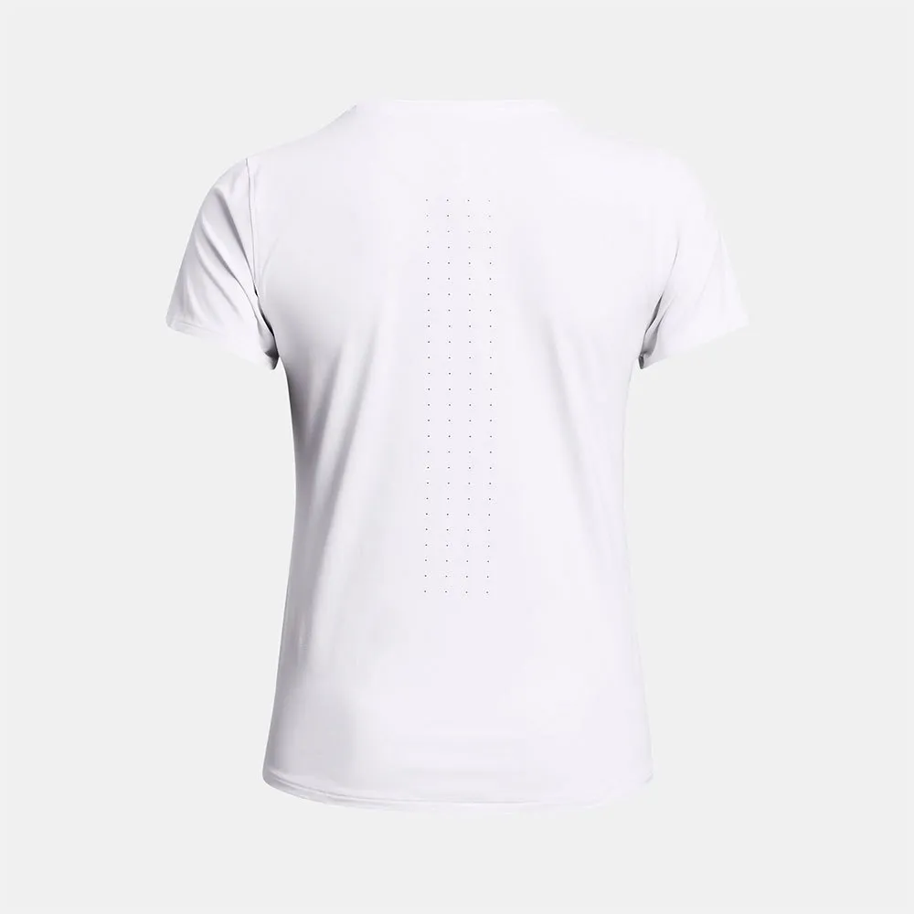 Under Armour Laser Kurzarm-t-shirt female