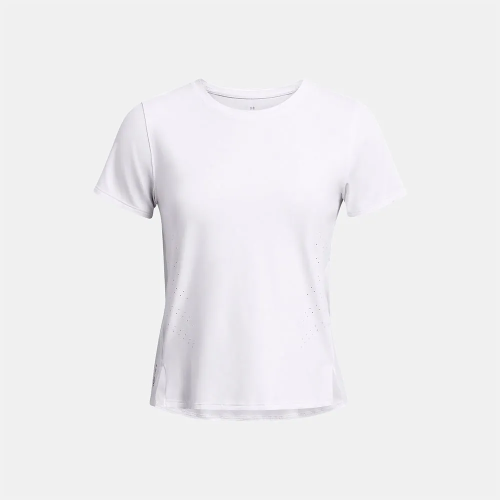 Under Armour Laser Kurzarm-t-shirt female