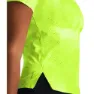 Under Armour Laser Wash Kurzarm-t-shirt female