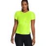 Under Armour Laser Wash Kurzarm-t-shirt female