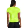 Under Armour Laser Wash Kurzarm-t-shirt female
