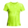 Under Armour Laser Wash Kurzarm-t-shirt female