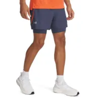 Under Armour Launch 5´´ 2-in-1 Kurze Hose male