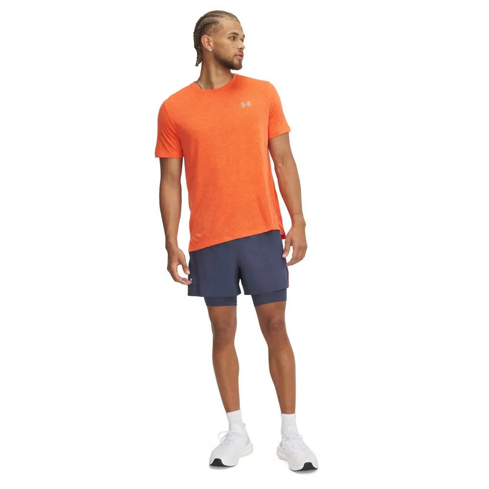 Under Armour Launch 5´´ 2-in-1 Kurze Hose male Under Armour Launch 5´´ 2-in-1 Kurze Hose male