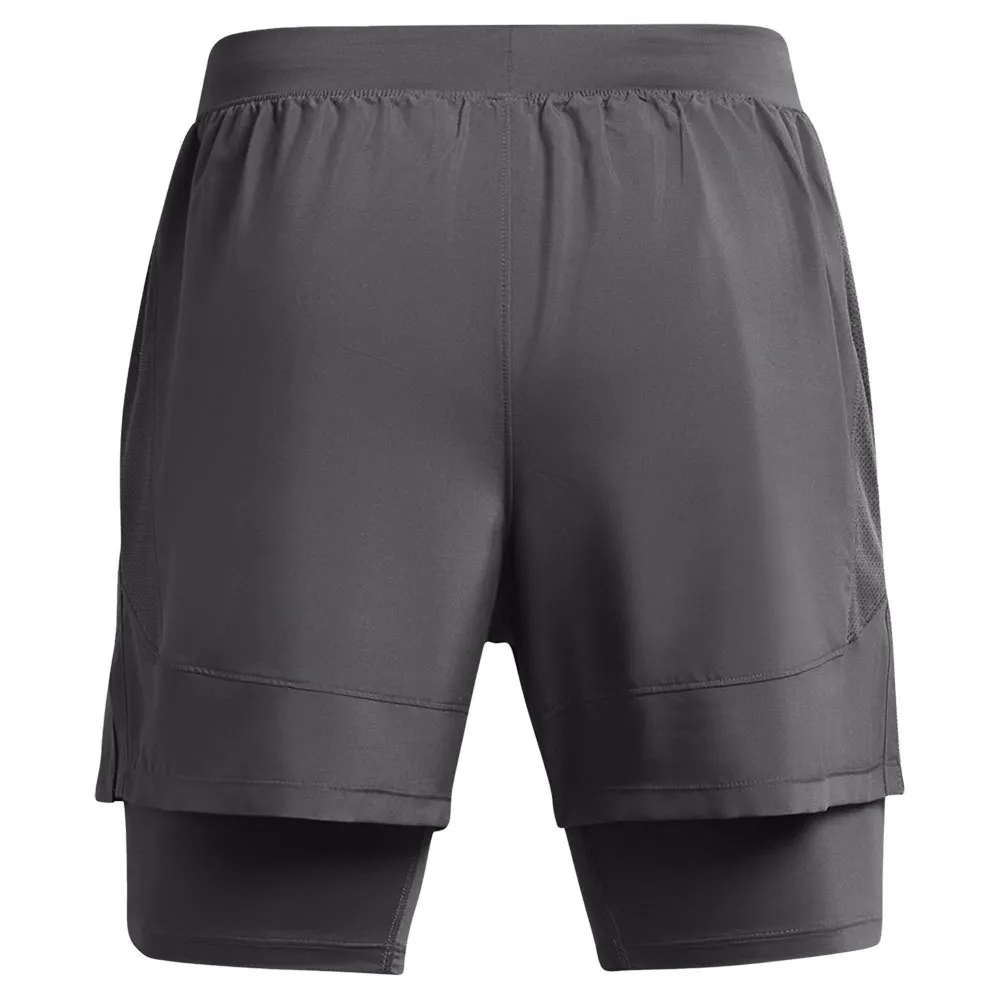 Under Armour Launch 5in 2-in-1 Kurze Hose Under Armour Launch 5in 2-in-1 Kurze Hose