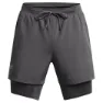Under Armour Launch 5in 2-in-1 Kurze Hose
