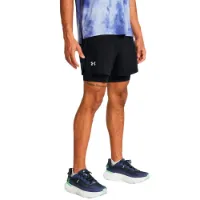 Under Armour Launch 5in 2-in-1 Kurze Hose male Under Armour Launch 5in 2-in-1 Kurze Hose male