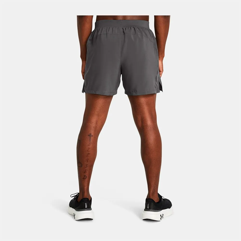 Under Armour Launch 5in Kurze Hose male Under Armour Launch 5in Kurze Hose male