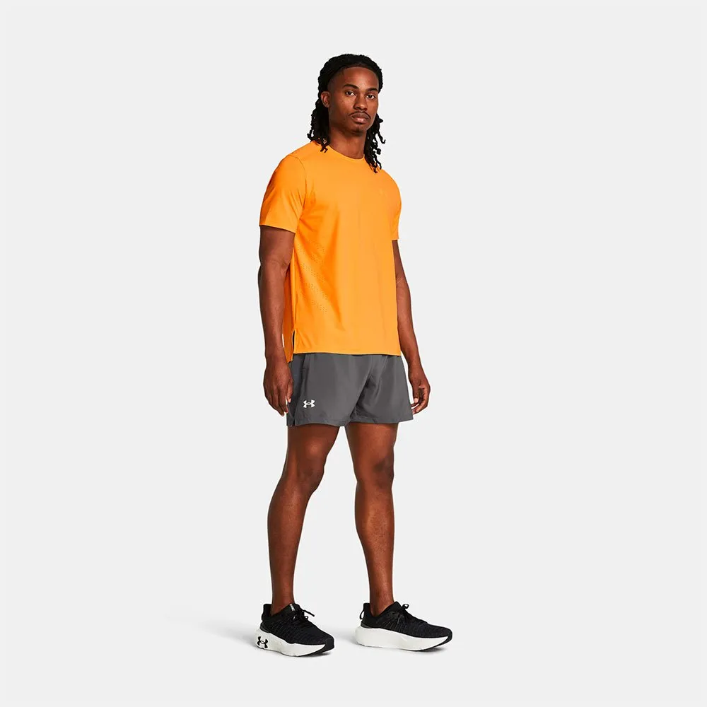 Under Armour Launch 5in Kurze Hose male Under Armour Launch 5in Kurze Hose male