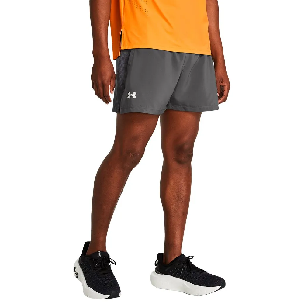Under Armour Launch 5in Kurze Hose male Under Armour Launch 5in Kurze Hose male