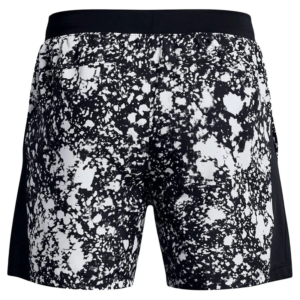Under Armour Launch 5in Specks Kurze Hose male