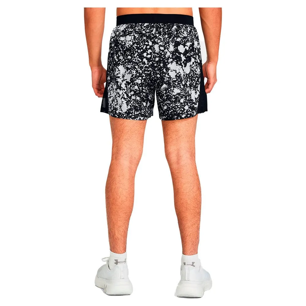 Under Armour Launch 5in Specks Kurze Hose male