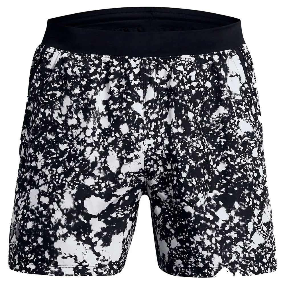 Under Armour Launch 5in Specks Kurze Hose male