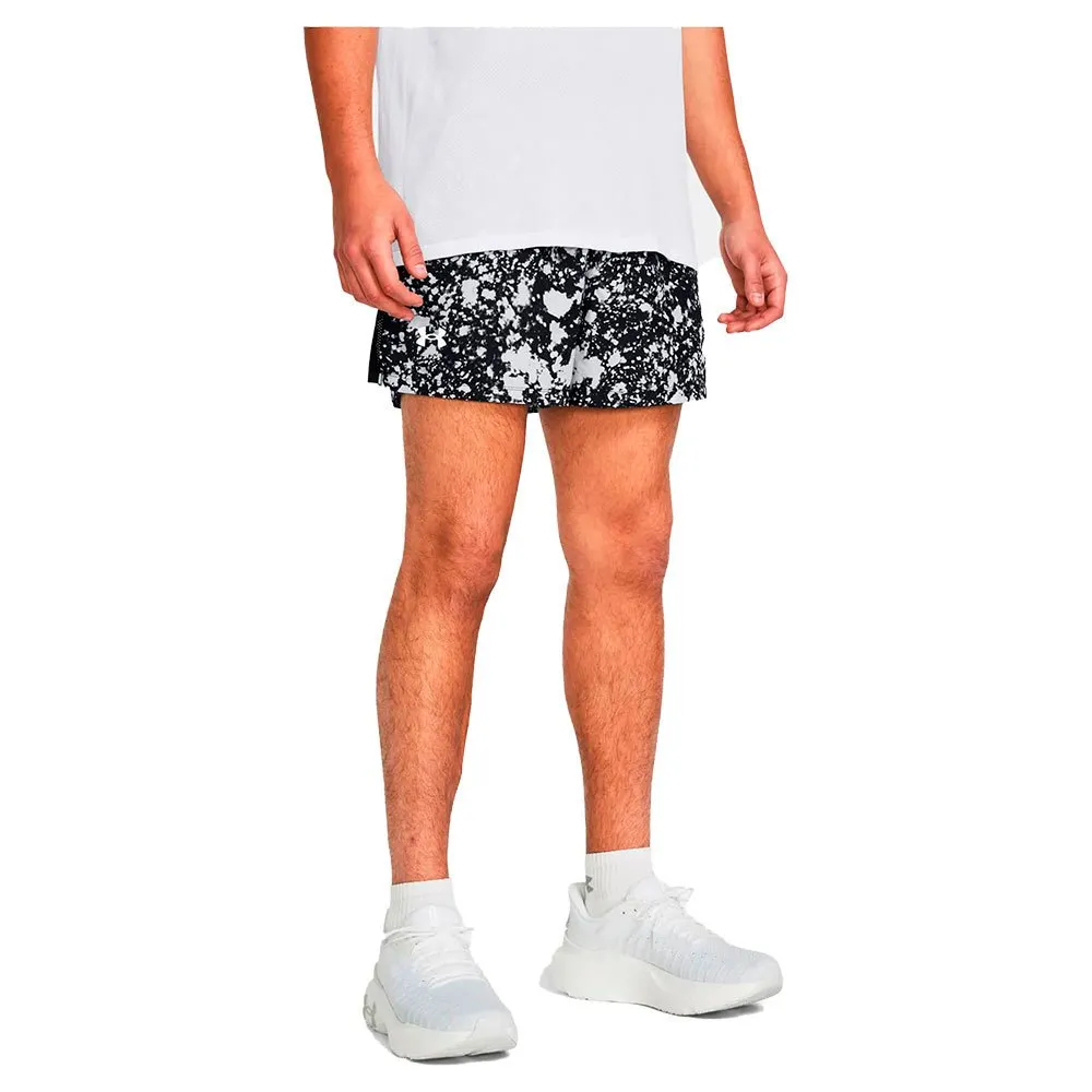 Under Armour Launch 5in Specks Kurze Hose male