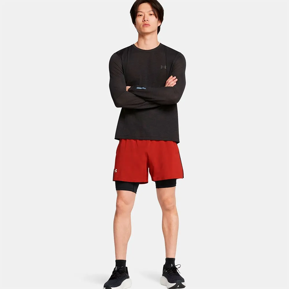 Under Armour Launch 5inch 2-inch-1 Kurze Hose male