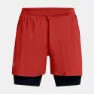 Under Armour Launch 5inch 2-inch-1 Kurze Hose male