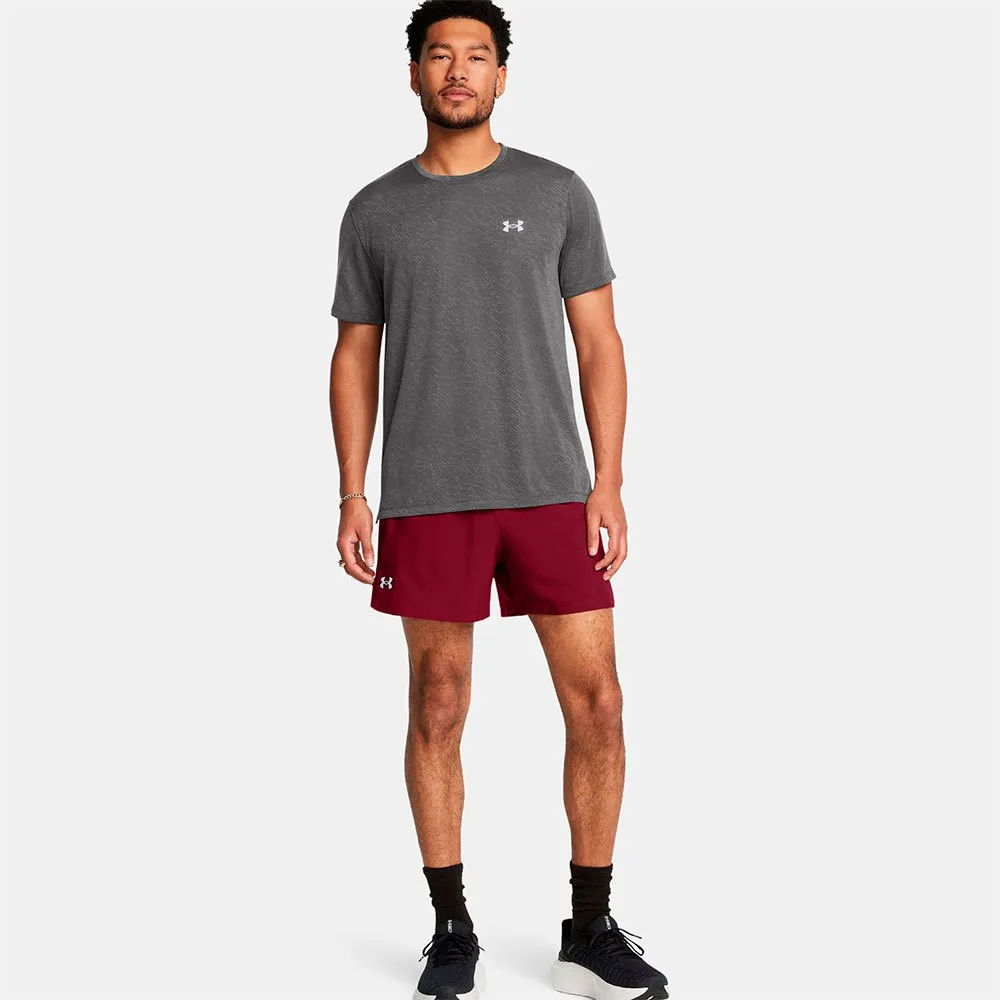 Under Armour Launch 5inch Kurze Hose male Under Armour Launch 5inch Kurze Hose male