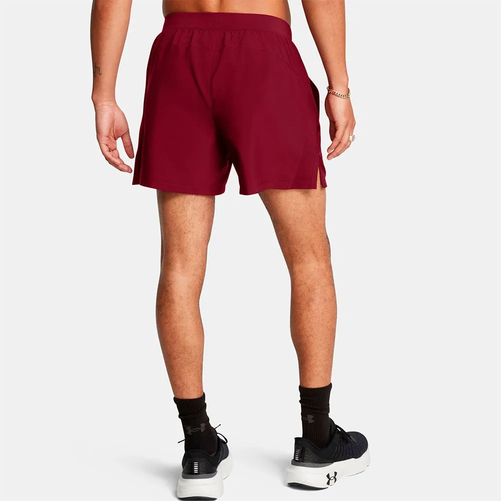 Under Armour Launch 5inch Kurze Hose male Under Armour Launch 5inch Kurze Hose male