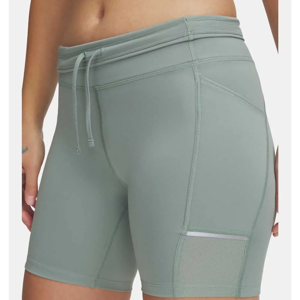 Under Armour Launch 6´´ Kurze Leggings female Under Armour Launch 6´´ Kurze Leggings female