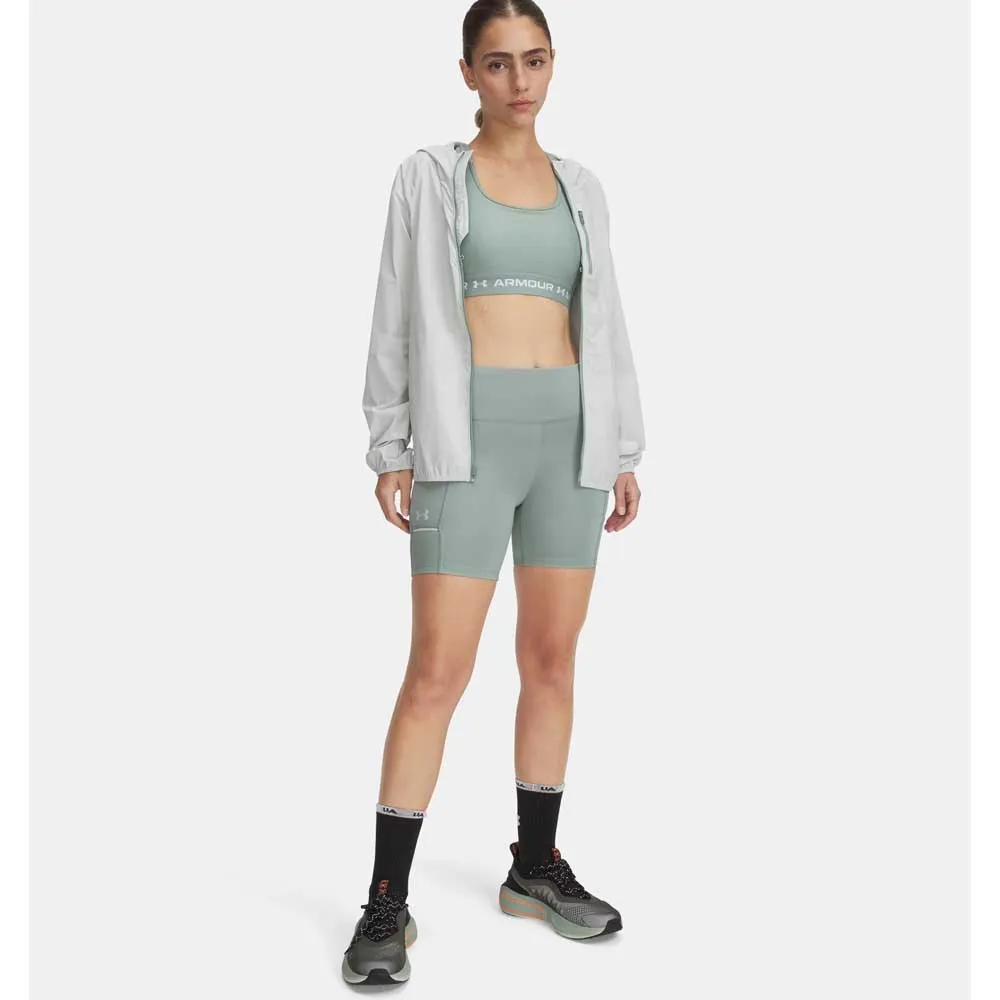 Under Armour Launch 6´´ Kurze Leggings female Under Armour Launch 6´´ Kurze Leggings female