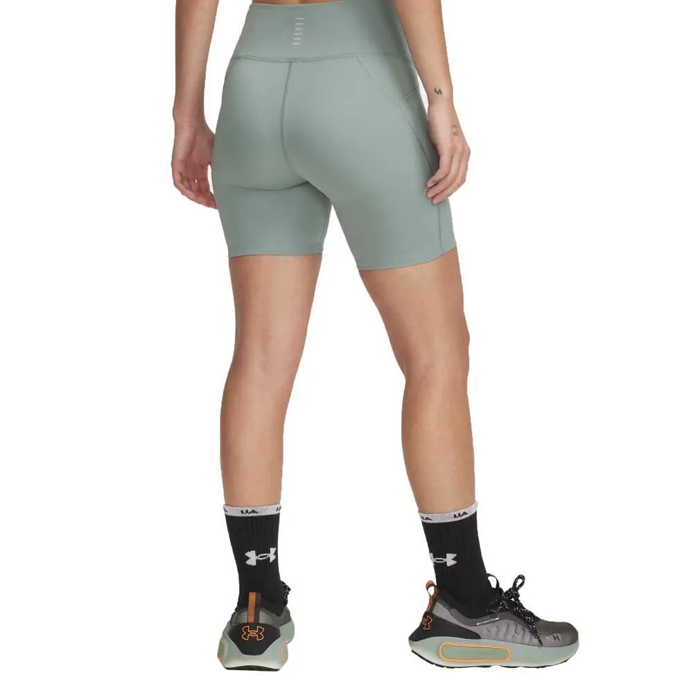 Under Armour Launch 6´´ Kurze Leggings female Under Armour Launch 6´´ Kurze Leggings female