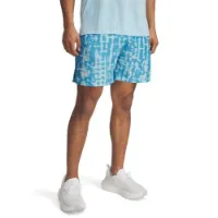 Under Armour Launch 7´´ Printed Kurze Hose male Under Armour Launch 7´´ Printed Kurze Hose male