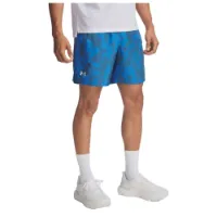 Under Armour Launch 7´´ Printed Kurze Hose male Under Armour Launch 7´´ Printed Kurze Hose male