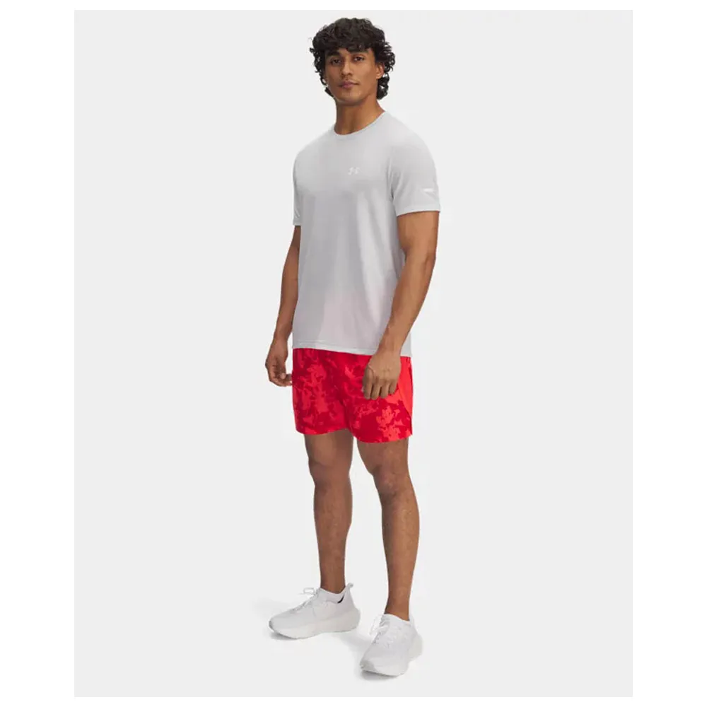 Under Armour Launch 7´´ Printed Kurze Hose male