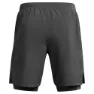 Under Armour Launch 7in 2-in-1 Kurze Hose male