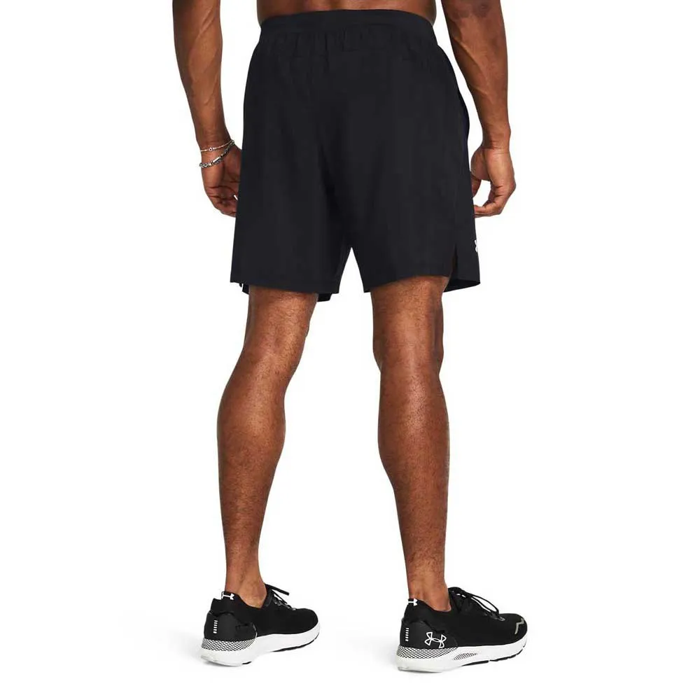 Under Armour Launch 7in Kurze Hose male Under Armour Launch 7in Kurze Hose male