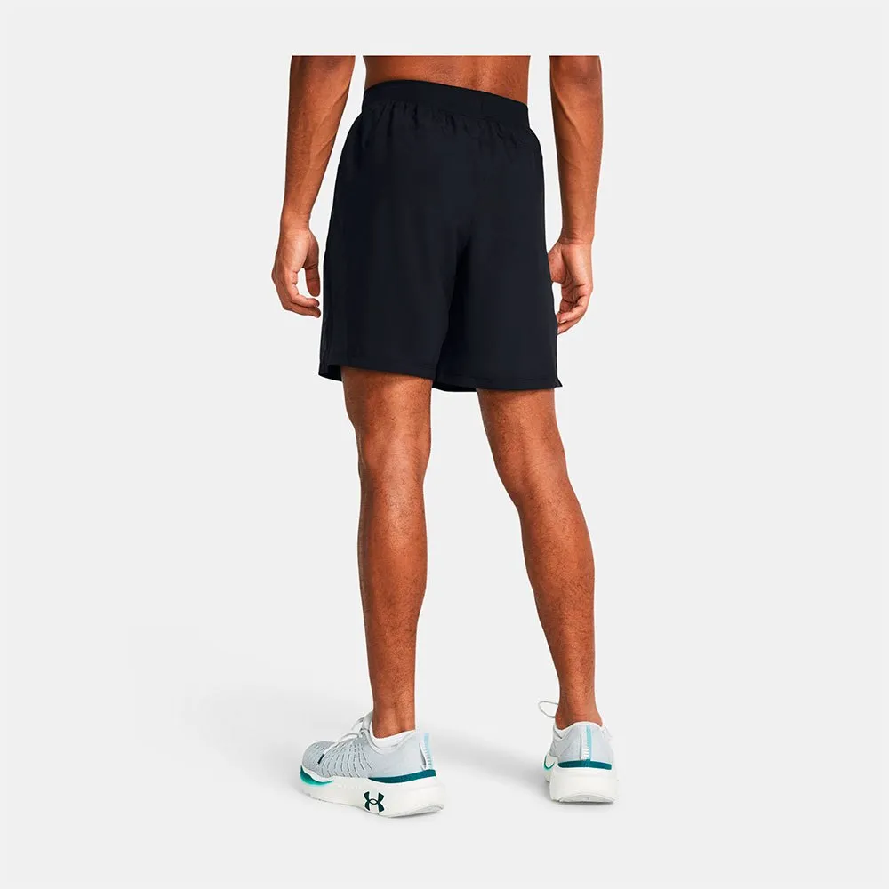 Under Armour Launch 7in Unlined Kurze Hose male