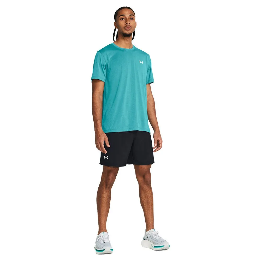 Under Armour Launch 7in Unlined Kurze Hose male