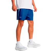 Under Armour Launch 7inchch Heather Kurze Hose male