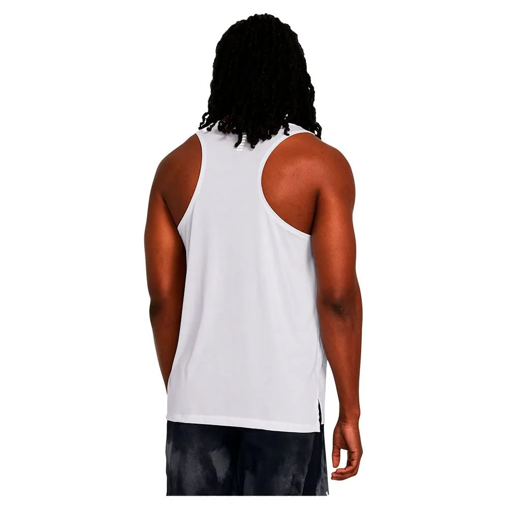 Under Armour Launch ärmelloses T-shirt female Under Armour Launch ärmelloses T-shirt female
