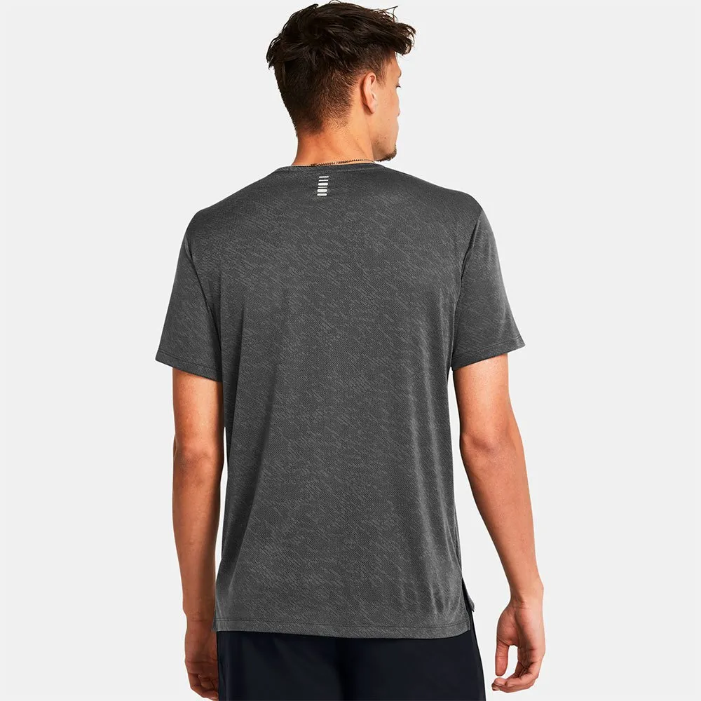 Under Armour Launch Camo Kurzarm-t-shirt female Under Armour Launch Camo Kurzarm-t-shirt female