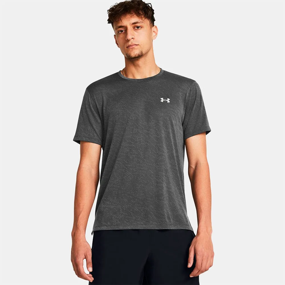 Under Armour Launch Camo Kurzarm-t-shirt female Under Armour Launch Camo Kurzarm-t-shirt female