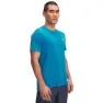 Ether blue / reflective