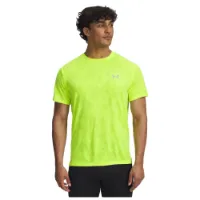 Under Armour Launch Camo Kurzarm-t-shirt male