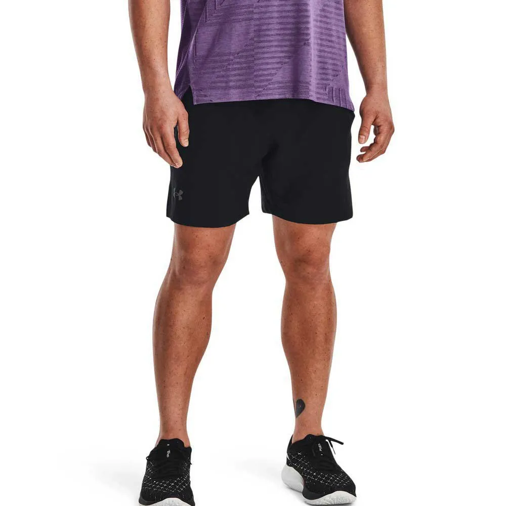 Under Armour Launch Elite 2-in-1 7´´ Kurze Hose male Under Armour Launch Elite 2-in-1 7´´ Kurze Hose male