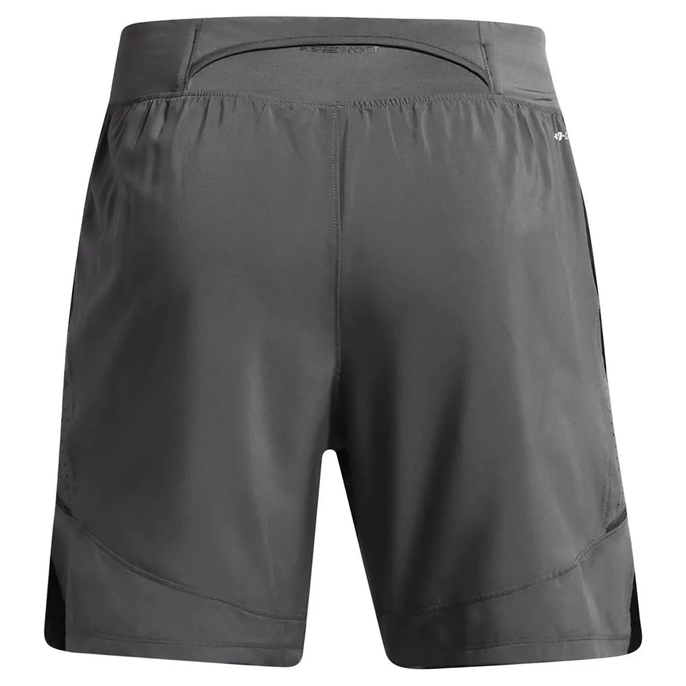 Under Armour Launch Elite 2-in-1 7in Kurze Hose male