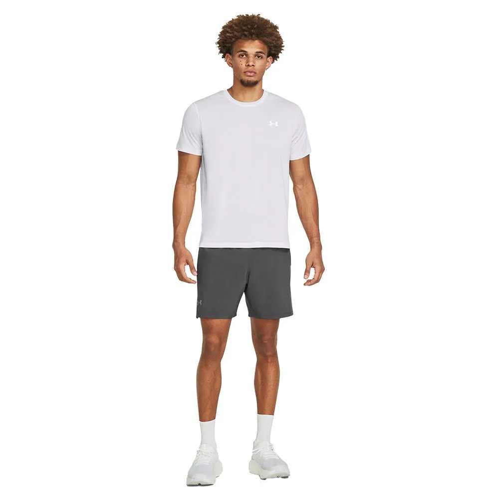 Under Armour Launch Elite 2-in-1 7in Kurze Hose male