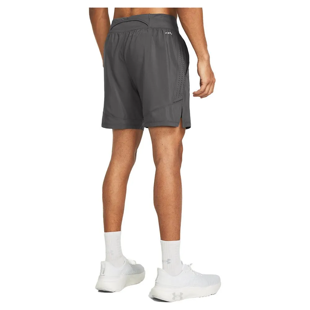 Under Armour Launch Elite 2-in-1 7in Kurze Hose male
