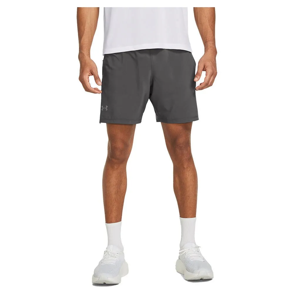 Under Armour Launch Elite 2-in-1 7in Kurze Hose male