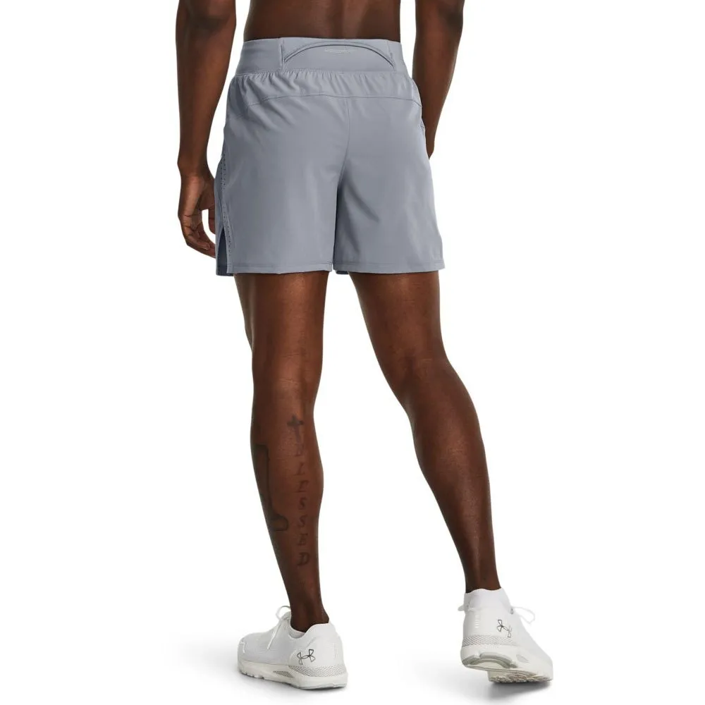 Under Armour Launch Elite 5 Inch Kurze Hose male Under Armour Launch Elite 5 Inch Kurze Hose male