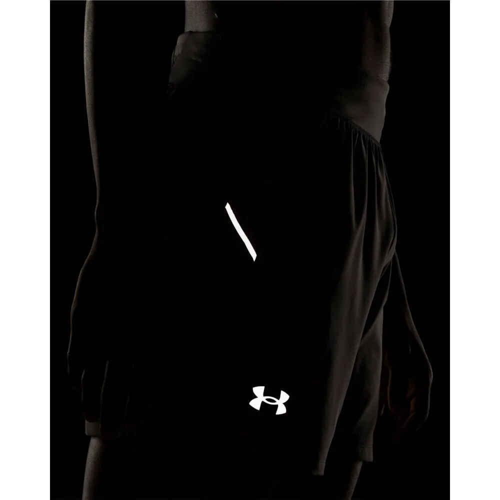 Under Armour Launch Elite 5 Inch Kurze Hose male Under Armour Launch Elite 5 Inch Kurze Hose male