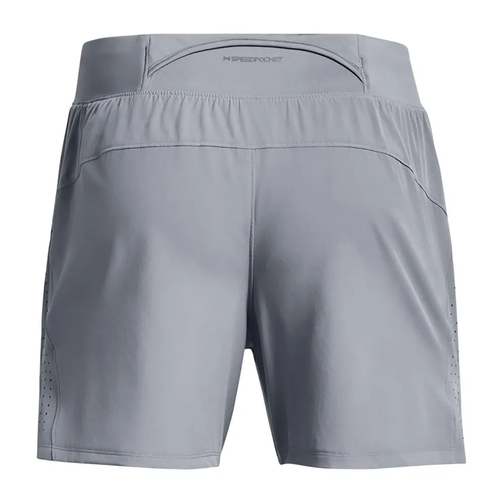 Under Armour Launch Elite 5 Inch Kurze Hose male Under Armour Launch Elite 5 Inch Kurze Hose male