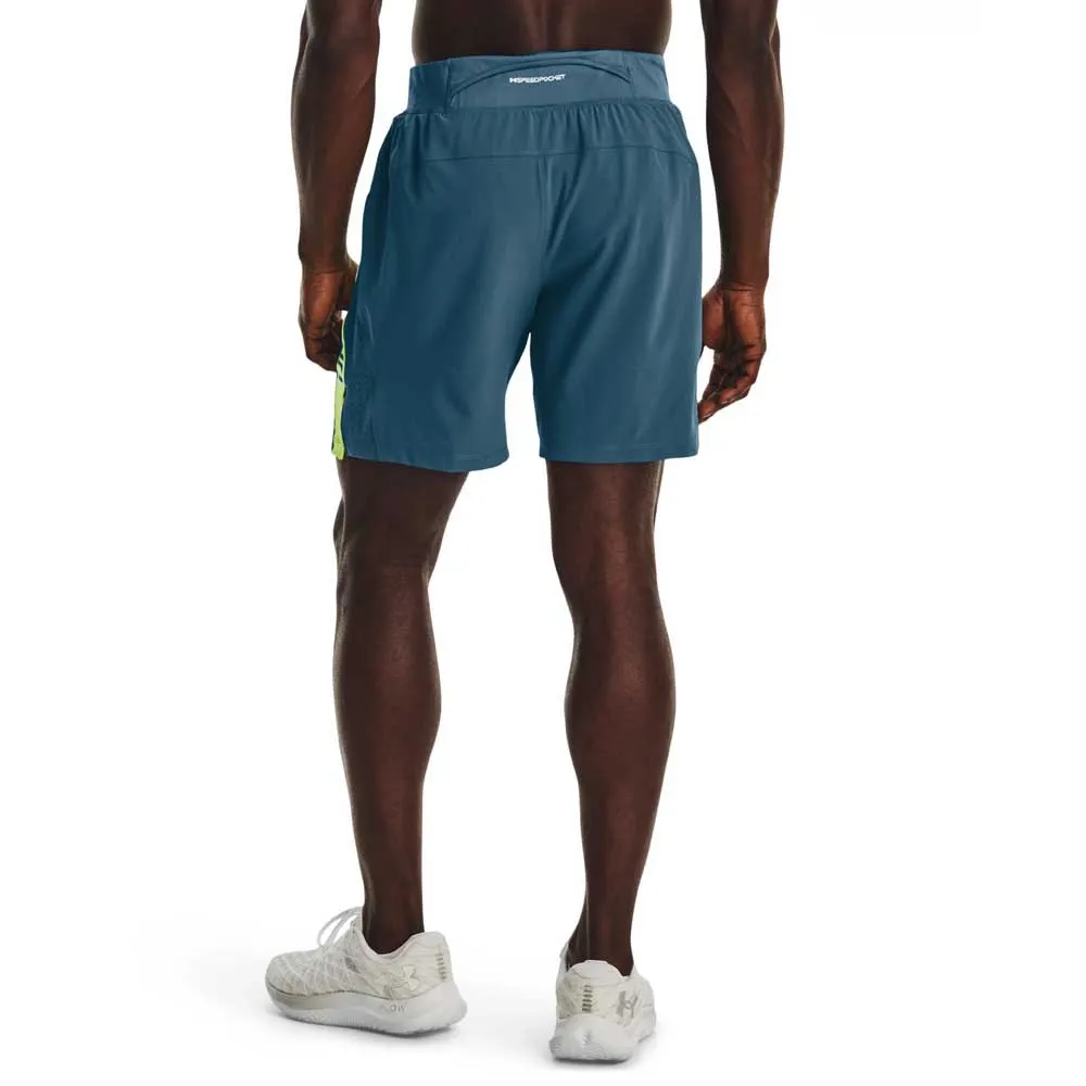 Under Armour Launch Elite 7´´ Kurze Hose male