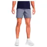 Under Armour Launch Elite 7in Hthr Kurze Hose male, Midnight navy fade heather / midnight navy / reflective