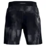 Under Armour Launch Elite 7in Print Kurze Hose male, Black / black / reflective