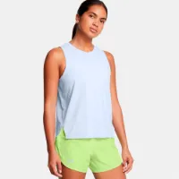 Under Armour Launch Elite ärmelloses T-shirt female Under Armour Launch Elite ärmelloses T-shirt female